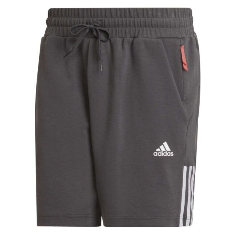 Pánske športové kraťasy a šortky Adidas