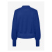 Modrý dámsky sveter Y.A.S Fonny