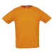 SOĽS Sporty Pánske tričko s krátkym rukávom SL11939 404