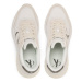 Calvin Klein Jeans Sneakersy Wedge Runner Mix Lth Wn YW0YW01099 Béžová