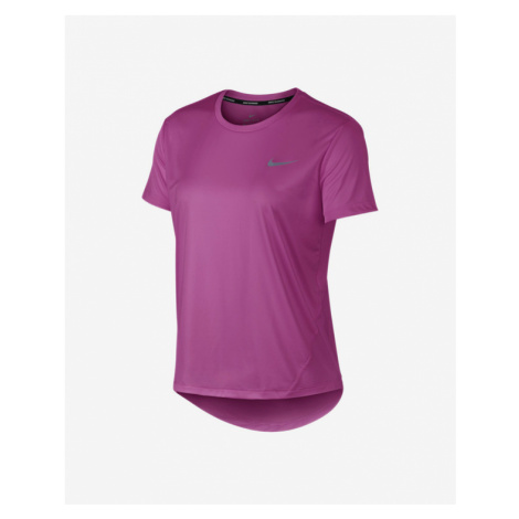 Nike Miler Tričko Ružová