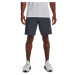 Šortky Under Armour Unstoppable Cargo Shorts Downpour Gray