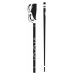 Scott STRAPLESS S Dámske lyžiarske palice, čierna, veľkosť