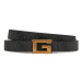 Guess Dámsky opasok Noreen (SG) Belts BW9155 P4320 Čierna