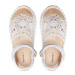 Mayoral Espadrilky 43554 Biela