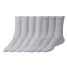 esmara® Dámske ponožky, 7 párov (bledosivá)