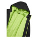 Willard STEV Pánska lyžiarska bunda, čierna, veľkosť