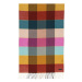 Fraas Dámská kostkovaná šála 625241 - multicolor