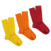 Banana Socks Unisex's 3Pack Socks Essentials