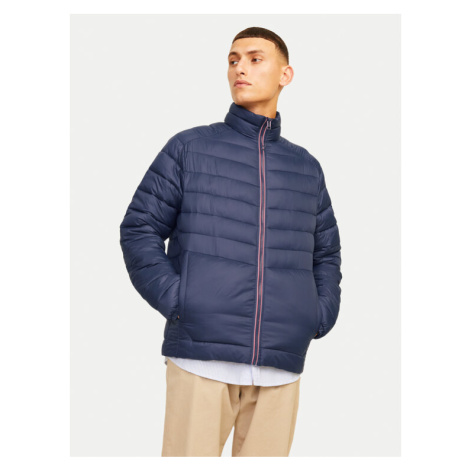 Jack&Jones Zimné bundy Sprint 12258444 Tmavomodrá Regular Fit Jack & Jones