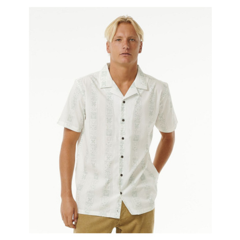 Košile Rip Curl SWC S/S SHIRT Bone