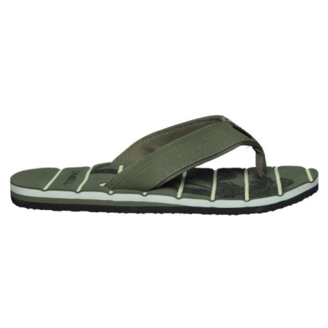 O'Neill FM ARCH FREEBEACH SANDALS Pánske žabky, zelená, veľkosť