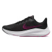 Dámska bežecká obuv NIKE Wmns Air Zoom Winflo black raspberry pink light grey white