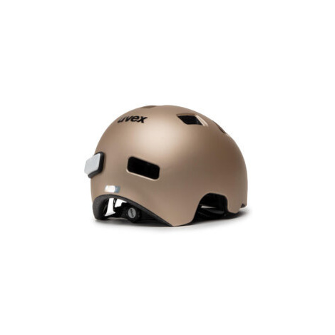 Uvex Cyklistická helma City 4 4100500417 Zlatá