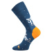 Lonka Twidor Unisex trendy ponožky BM000002531600100428 kozmonaut