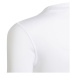 Detské kompresné tričko Techfit Jr H23156 - Adidas 164 cm