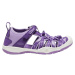 Keen Moxie Sandal Children Dětské sandály 10020926KEN multi/english lavender