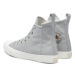 Converse Plátenky Chuck Taylor All Star Tailored Lines A08236C Sivá