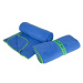 Runto TOWEL 80 X 130 Športový uterák, modrá, veľkosť