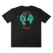 The Dudes Uncle Nature Classic Premium T-shirt Black