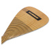 Pádlo Bamboo Classic na paddleboard 2-dielne nastaviteľné 180-220 cm