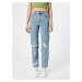 BDG Urban Outfitters Džínsy  modrá denim