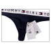 Tommy Hilfiger Tangá UW0UW01572 Navy Blue