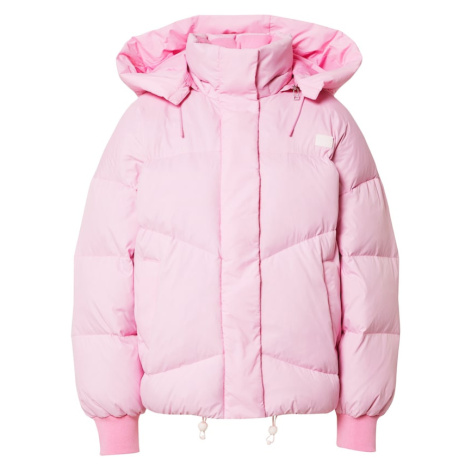 LEVI'S ® Zimná bunda 'Baby Bubble Puffer'  svetloružová