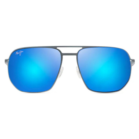 Maui Jim  Occhiali da Sole  Sharks Cove B605-03 Polarizzati  Slnečné okuliare Šedá