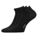 Boma Hoho Unisex ponožky - 1-3 páry - 3 páry BM000001251300100261 čierna