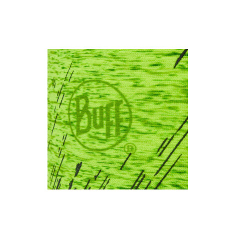 Buff Komínový šál Reflective 122016.801.10.00 Zelená