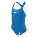 Dievčenské plavky Essential YG Jr Nessb711 458 - Nike (160-170 cm)