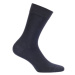 Hladké pánské ponožky model 16115169 GREY 18 4547 - Wola