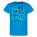 Loap BOOSTER Chlapčenské tričko, modrá, veľkosť