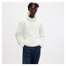 Mikina GAP Shine Logo Hoodie New Off White