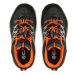 CMP Trekingová obuv Rigel Low Trekking Shoes Wp 3Q13244 Sivá