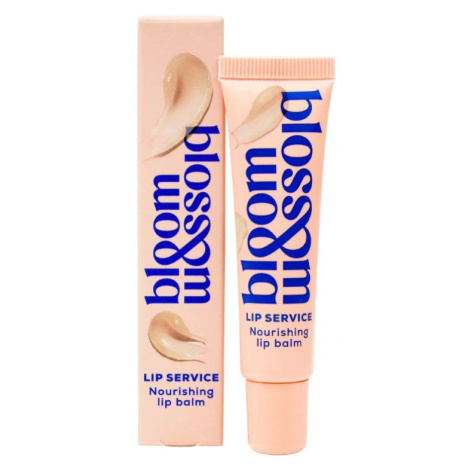 Bloom&Blossom Lip Service Balzam Na Pery