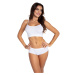 Fitness top 3k611 white - GATTA