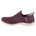 Fialové dámske tenisky Skechers Slip-ins: Virtue - Sleek 104425-WINE