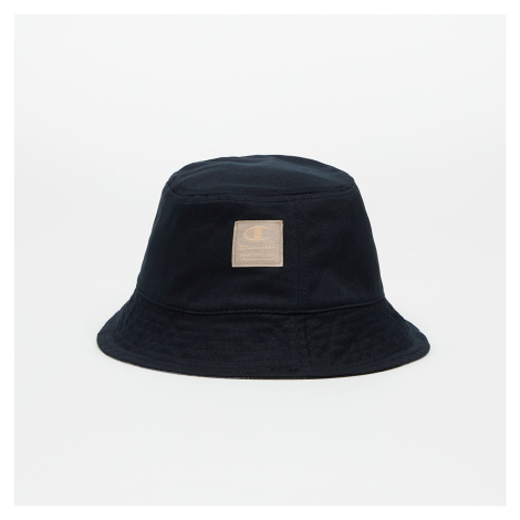 Champion Bucket Cap Black Universal