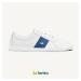 Barefoot tenisky Be Lenka Elite - White & Dark Blue