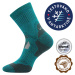 Turistické ponožky VOXX 1 PACK-MERINO Stabil CLIMAYARN-teal green