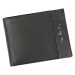 Pánska kožená peňaženka Pierre Cardin Foglio - čierna