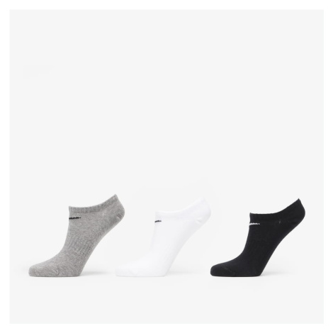 Nike Everyday Lightweight Training No-Show Socks 3-pairs