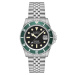 Duxot DX-2057-33 Atlantica Automatic Diver 42mm 20ATM