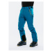 Pánske nohavice na skialp EVERETT SP-SkiTour pants M blue