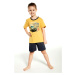 Detské pyžamo BOY KR 219/106 SAFARI