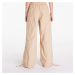 Kalhoty Urban Classics Ladies Cotton Cargo Parashute Pants Union Beige