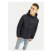 Jack&Jones Vatovaná bunda Sprint 12258441 Čierna Regular Fit