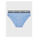 Calvin Klein Underwear Súprava 2 kusov nohavičiek G80G800533 Biela
